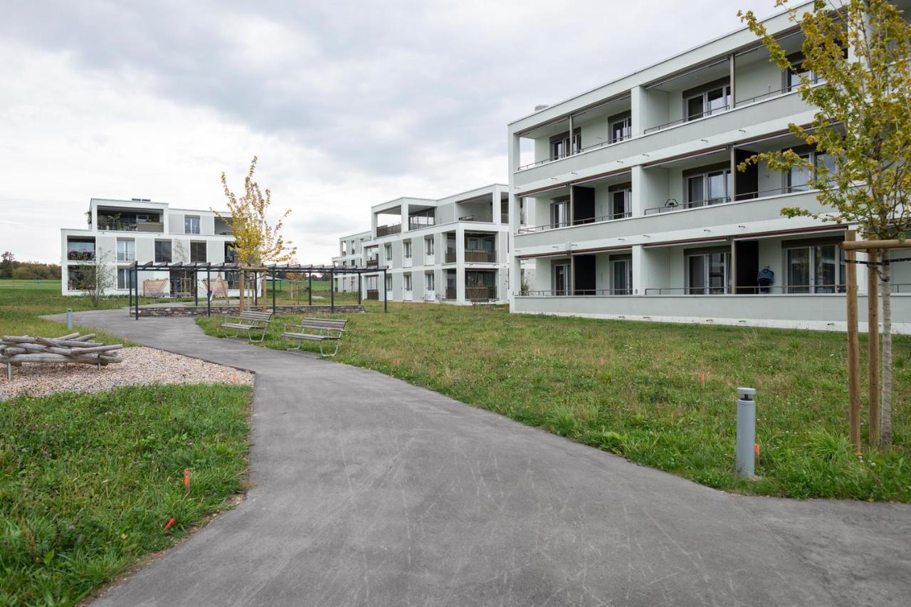 Senevita Ahornpark Apartment Batterkinden Exterior photo